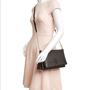 tory burch mcgraw fold over